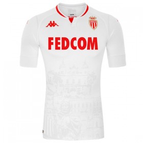 Camisolas de futebol AS Monaco Equipamento 3ª 2020/21 Manga Curta